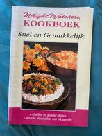 J. Middleditch - Weight Watchers snel & gemakkelijk, Boeken, Ophalen of Verzenden, Zo goed als nieuw, J. Middleditch