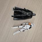 Star Wars poppetjes klein en groot, Verzamelen, Star Wars, Ophalen of Verzenden, Zo goed als nieuw, Actiefiguurtje