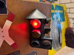 Vintage Verkeerslicht Simulator rijschool, Ophalen