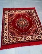 Oosters tafelkleed - klassiek vintage Perzisch tapijt, Ophalen of Verzenden, Gebruikt, Rechthoek, Binnen