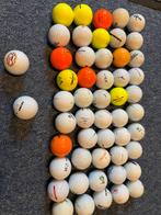 Grote verzameling golfballen - diverse merken, Sport en Fitness, Golf, Ophalen of Verzenden, Gebruikt, Bal(len), Overige merken