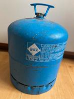 Gasfles Campinggaz met gas, Ophalen, Zo goed als nieuw