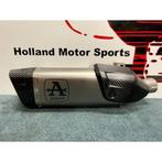 Yamaha MT-10 / MT10 SP uitlaat demper Arrow titanium mt 10, Italie, Nieuw, Ophalen of Verzenden, Arrow