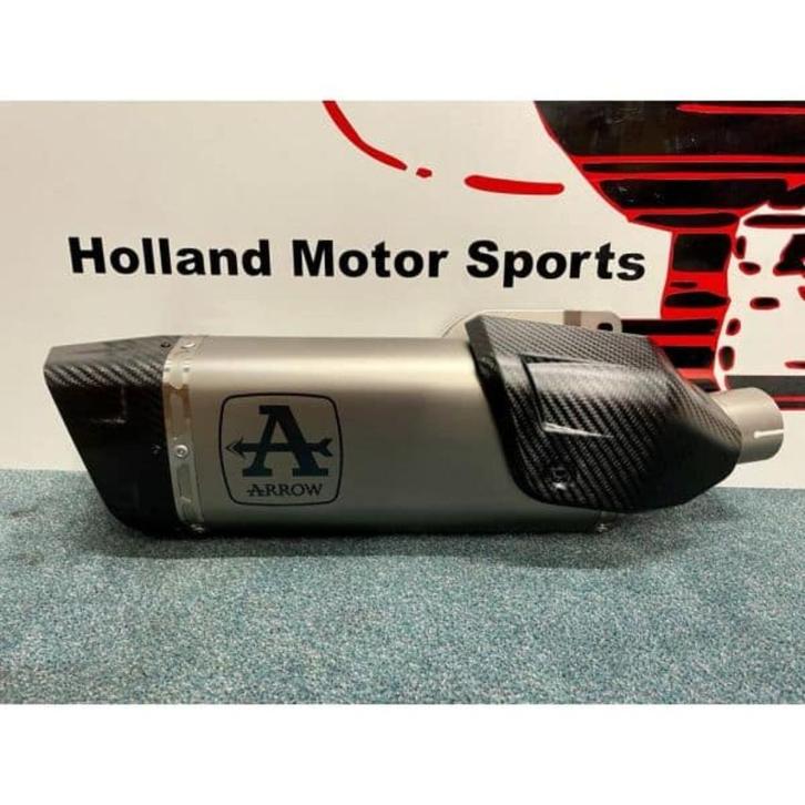 Yamaha MT-10 / MT10 SP uitlaat demper Arrow titanium mt 10, Motoren, Accessoires | Overige, Nieuw, Ophalen of Verzenden