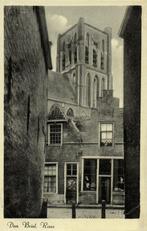 Den Briel, Raas - 1948? gelopen, Ophalen of Verzenden, 1940 tot 1960, Gelopen, Noord-Holland
