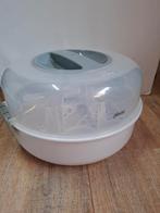 Alecto magnetron sterilisator, Ophalen of Verzenden, Zo goed als nieuw, Sterilisator