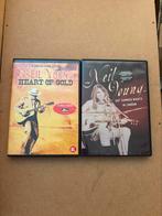 Neil Young 2 dvd's, Alle leeftijden, Ophalen of Verzenden