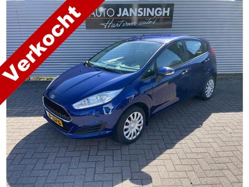 Ford Fiesta VERKOCHT (bj 2016), Auto's, Ford, Bedrijf, Te koop, Fiësta, ABS, Airbags, Airconditioning, Alarm, Centrale vergrendeling