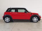 Mini Mini 1.4 One Pepper, Voorwielaandrijving, Gebruikt, 4 stoelen, Bedrijf