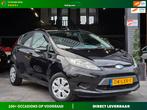Ford Fiesta 1.25 Limited|1e eig|Airco|Elek. Ramen|NAP|APK, Auto's, Ford, Voorwielaandrijving, Euro 5, Stof, Gebruikt