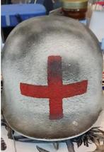 Aluminiumhelm, Duitse helm, met duidelijke stempel DIN 14940, Verzenden, Landmacht, Duitsland, Helm of Baret
