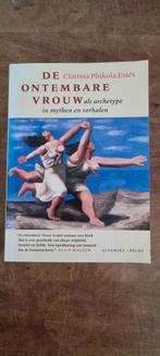 De Ontembare Vrouw - Clarissa Pinkola Estés, Boeken, Gelezen, Ophalen of Verzenden, Clarissa Pinkola Estés, Overige onderwerpen