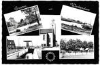 970106 Werkendam N Br 1965 Gelopen met postzegel, Ophalen of Verzenden, 1960 tot 1980, Gelopen, Noord-Brabant