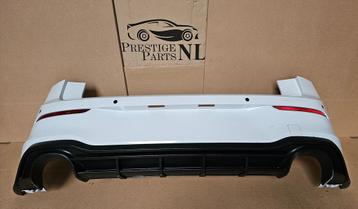 VW GOLF VIII 8 GTI CLUBSPORT ACHTERBUMPER 5H6807421D Bumper  beschikbaar voor biedingen