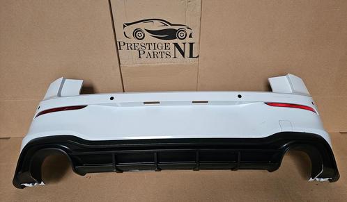 VW GOLF VIII 8 GTI CLUBSPORT ACHTERBUMPER 5H6807421D Bumper, Auto-onderdelen, Carrosserie en Plaatwerk, Bumper, Achter, Gebruikt