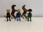 Western nr 87: Sheriff Cowboy voor 3423 3424 3430 3422 3428, Ophalen of Verzenden, Gebruikt, Los playmobil
