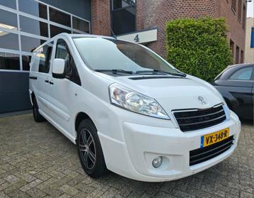 Peugeot Expert 229 2.0 HDI L2H1 DC Navteq 2 Dubbel Cabine|Ai