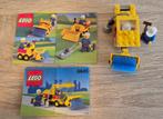 Lego 6645 straatveger, Ophalen of Verzenden, Gebruikt, Complete set, Lego