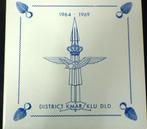 District KLU Duitsland KMAR - 1964 -1969 GGW, Verzamelen, Militaria | Algemeen, Nederland, Overige typen, Ophalen of Verzenden