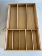 2 x Bestekbak hout, Ikea Uppdatera, Ophalen