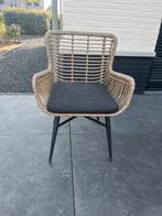 Te koop 6x Intenso tuinstoelen incl. kussen, Ophalen, Gebruikt, Aluminium