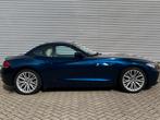 BMW Z4 2.5 Roadster Sdrive 23I 2010 Blauw, Auto's, BMW, 74 €/maand, 2497 cc, Cabriolet, Blauw