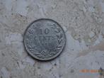 10 cent 1903 (2), Verzenden, Zilver, 10 cent, Koningin Wilhelmina