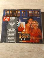 Film and tv themes 3 cd box, Cd's en Dvd's, Ophalen of Verzenden