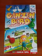Ganzenbord reisspel - nieuw, Hobby en Vrije tijd, Gezelschapsspellen | Bordspellen, Nieuw, Een of twee spelers, Reisspel, Ophalen