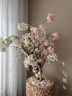 Bloesemboom cherryblossom handgemaakt roze en witte, Huis en Inrichting, Ophalen, Nieuw