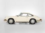 Porsche 911 2.0 Coupe 1965, Auto's, Oldtimers, Stof, Wit, 131 pk, Overige kleuren