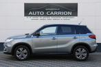 Suzuki Vitara 1.0 Boosterjet Carplay Camera Cruise Clima BTW, Voorwielaandrijving, Stof, Gebruikt, Zwart