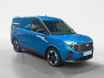 Ford E-Transit Cour. Limited 44 kWh 136pk | 0,99% rente | Ni, Auto's, Bestelauto's, 12 maanden, Wit, 1524 kg, Nieuw