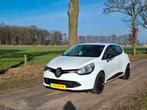 Renault Clio 1.2 54KW 5-DRS 2014 Wit, Voorwielaandrijving, Stof, 1200 kg, Handgeschakeld