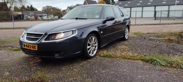 Saab 9-5 2.3 Turbo Aero Sport Estate AUT 2006, 308.565km beschikbaar voor biedingen