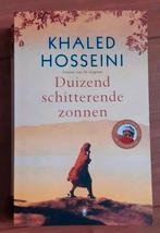 Boek: Khaled Hosseini - Duizend Schitterende Zonnen, Ophalen of Verzenden, Zo goed als nieuw, Khaled Hosseini, Nederland