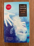 Camilla Läckberg - Vuurtorenwachter (Fjällbacka-Deel 8), Ophalen of Verzenden, Gelezen, Camilla Läckberg
