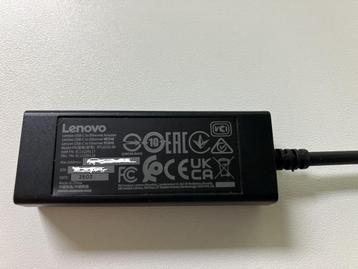Originele Lenovo USB-C to Ethernet Adapter RTL8153-04 beschikbaar voor biedingen