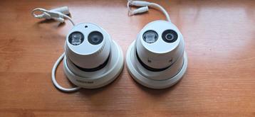 Hikvision  Camera model Ds 2cd2345FDW-i beschikbaar voor biedingen