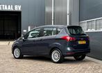 Ford B-Max 1.6 TI-VCT Titanium bj.2013 Autom|Camera|Navi|Nap, Stof, Gebruikt, 4 cilinders, B-Max