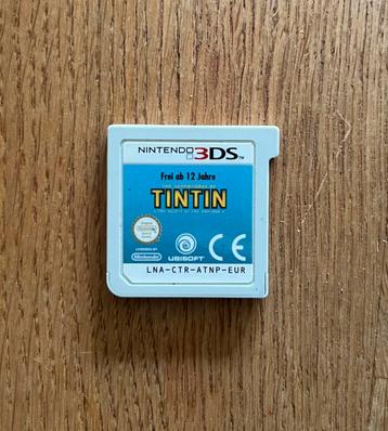 The Adventures of Tintin: The Secret of the Unicorn beschikbaar voor biedingen