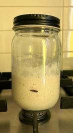 Desemstarter (2 postzegels) zuurdesem actieve starter, Diversen, Levensmiddelen, Ophalen of Verzenden