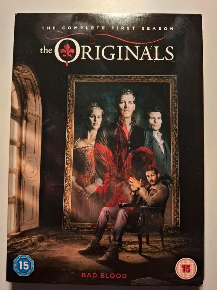 The Originals - Seizoen 1 DVD Boxset, Cd's en Dvd's, Dvd's | Tv en Series, Zo goed als nieuw, Boxset, Ophalen of Verzenden