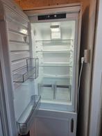 AEG koel- vriescombinatie inbouw, 200 liter of meer, Met aparte vriezer, Zo goed als nieuw, 45 tot 60 cm