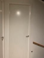 Theuma kozijn + deur, Doe-het-zelf en Verbouw, 80 tot 100 cm, 215 cm of meer, Binnendeur, Ophalen of Verzenden