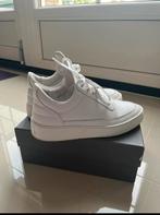 Filling pieces low top ripple nappa all white, Filling pieces, Verzenden, Wit, Sneakers of Gympen