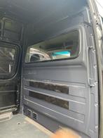 Mercedes Sprinter scheidingswand, Ophalen, Mercedes-Benz