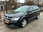 Dodge Journey R/T 2.7 V6 7pers. AUT 2009 Zwart, 450 kg, 1360 kg, 7 stoelen, Zwart