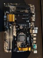Gigabyte GA-Z97P-D3 + i5 4690k, Computers en Software, Moederborden, DDR3, Ophalen of Verzenden, Zo goed als nieuw, LGA 1150