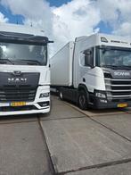 CE chauffeur gezocht Amsterdam / Zaandam, 33 - 40 uur, Overige niveaus